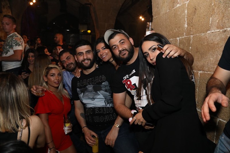 Taiga Batroun on Saturday Night
